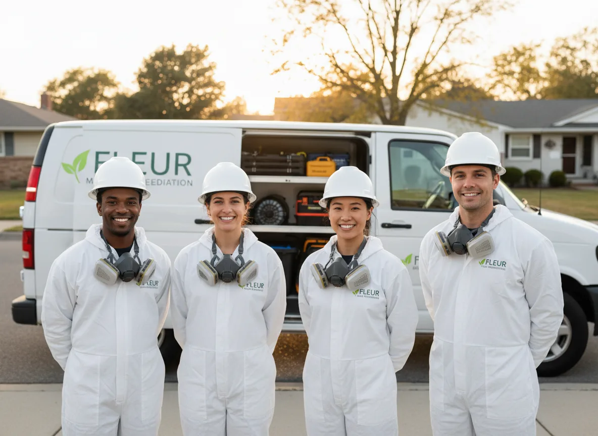 Mold Remediation company in Grissom Arb, IN